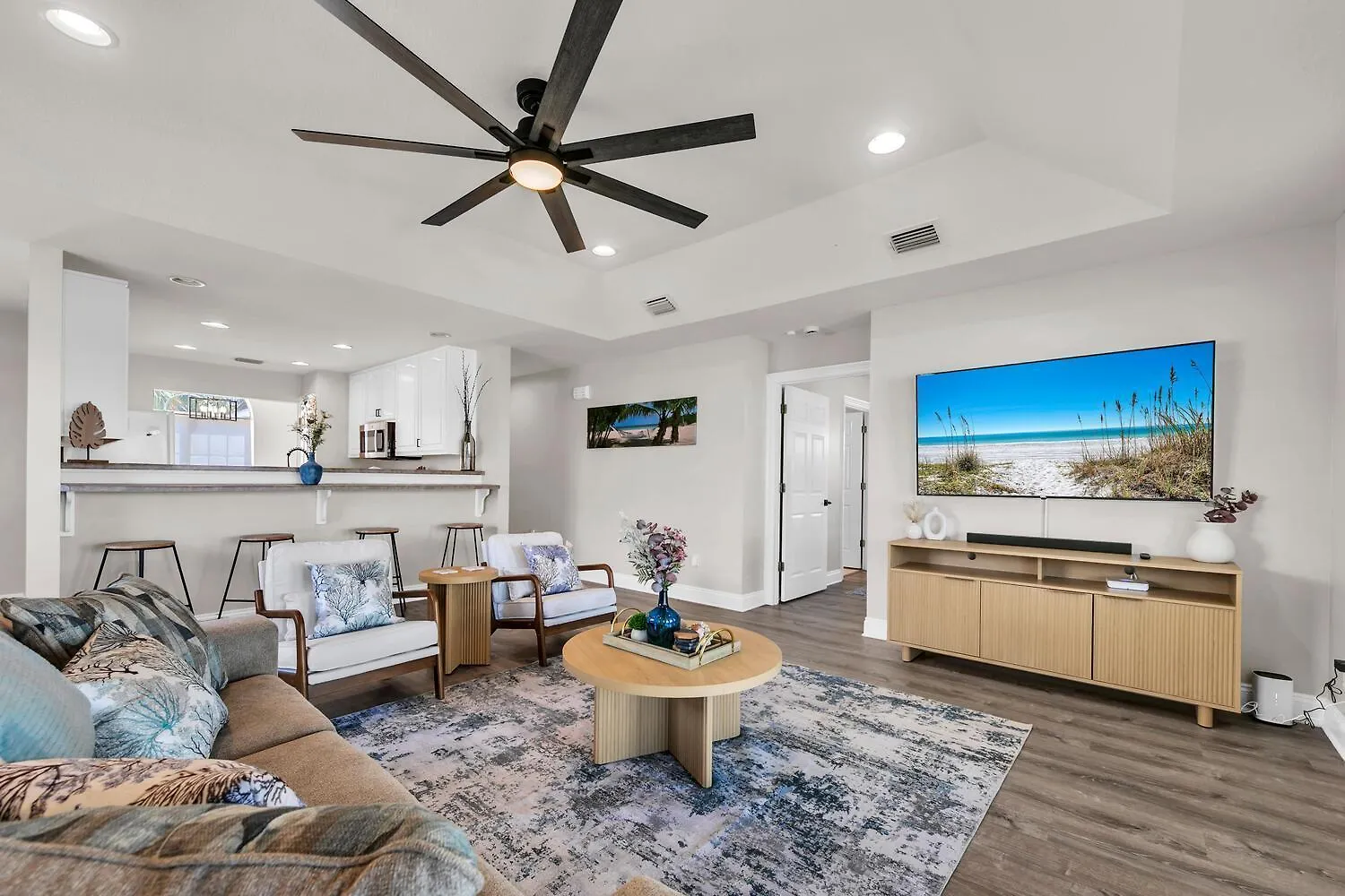 Holiday home Paradise Palms Panama City Beach