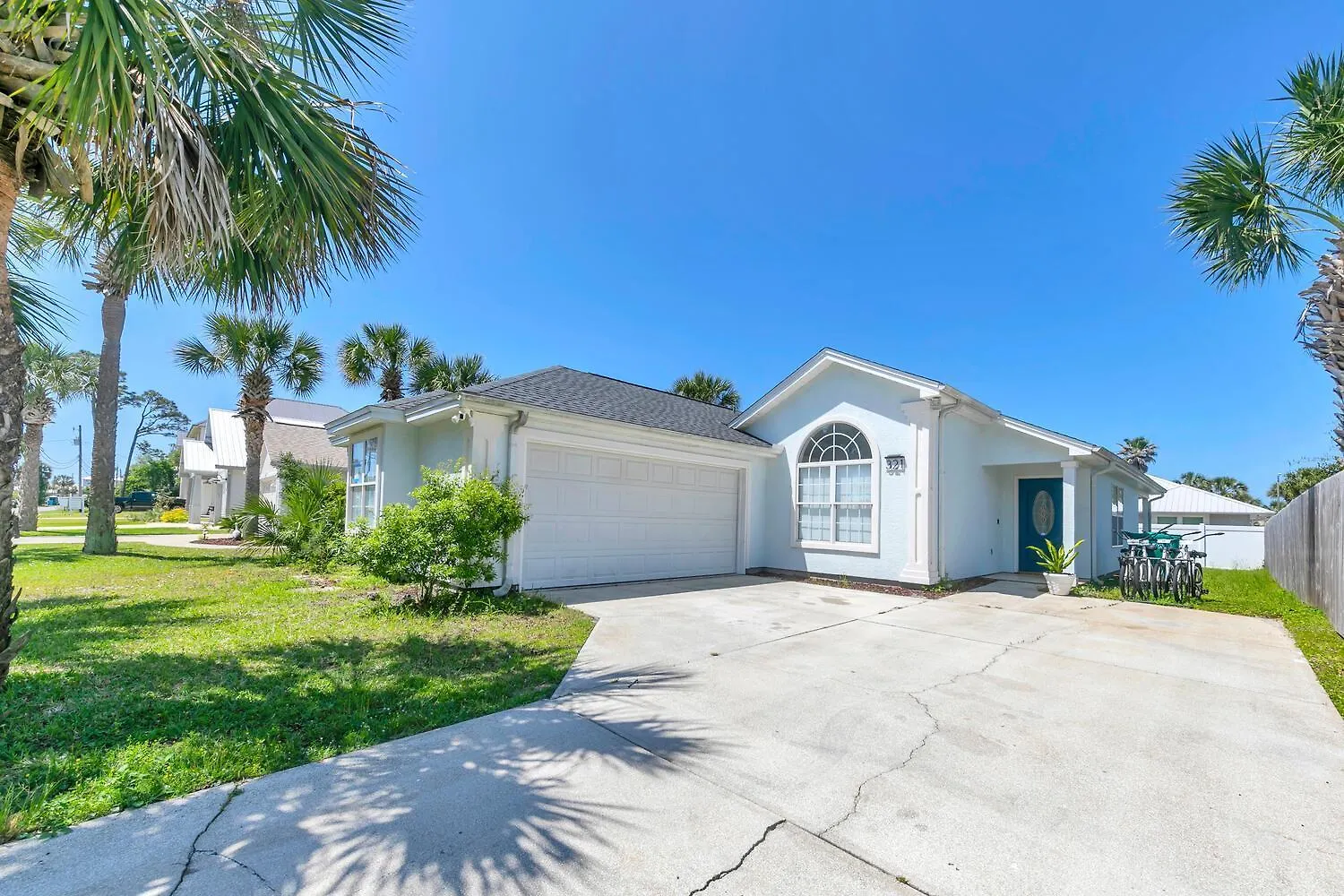 Paradise Palms Panama City Beach Holiday home